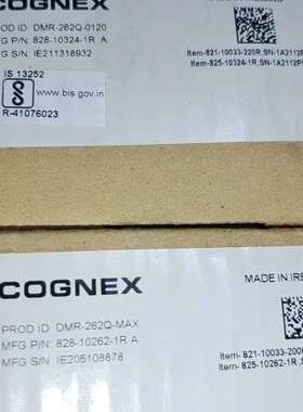 DMR-262X-0540-P读码器康耐视DMR-262Q-