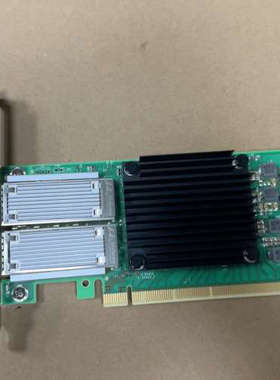 迈络思MCX516A-CCAT 100G万兆网卡CX516A