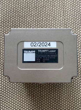 TRUMPF通快激光器5000FU06（ET）