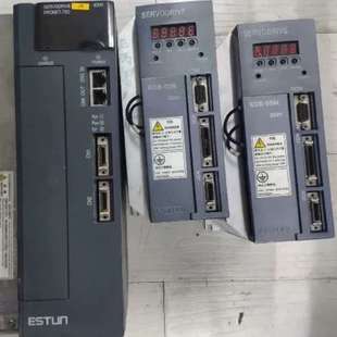 9000元 全新埃斯顿PRONET 50DMG伺服驱动