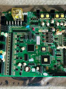 日立HGP电梯ElSC04主板HGE3/65000341-C