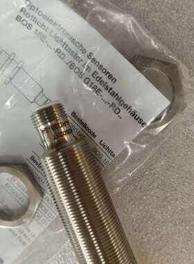 原装BALLUFF巴鲁夫传感器 BOS023T