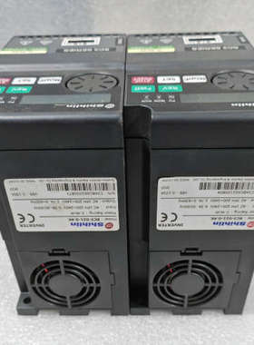 原装拆机士林变频器SC3-021-0.4K功能完好，实拍图成