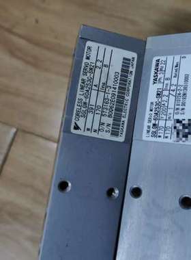 sgm-a3axswx安川直线电机