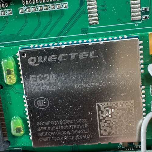 冲新使用 ec20cehclg   ec20cehdlg 测