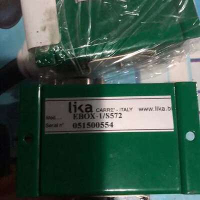 EBOX-1/S572 意大利莱卡 译码器 磁头编码放大器
