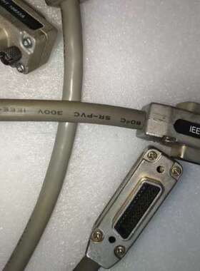 拆机KEYSIGHT 是德10833A线1条，IEEE-48