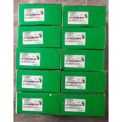 原装正品全新施耐德四级接触器直流 LC1D098FDC L