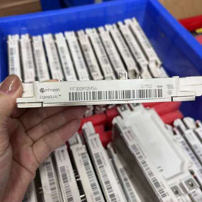 FF300R12MS4  功率igbt电源模块 英飞凌