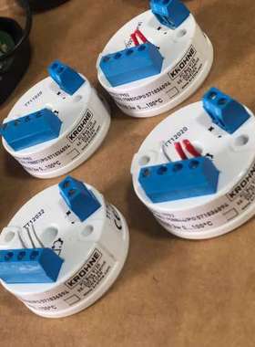 科隆INOR温度变送器TT50C模块 显示屏 温度范围0～1