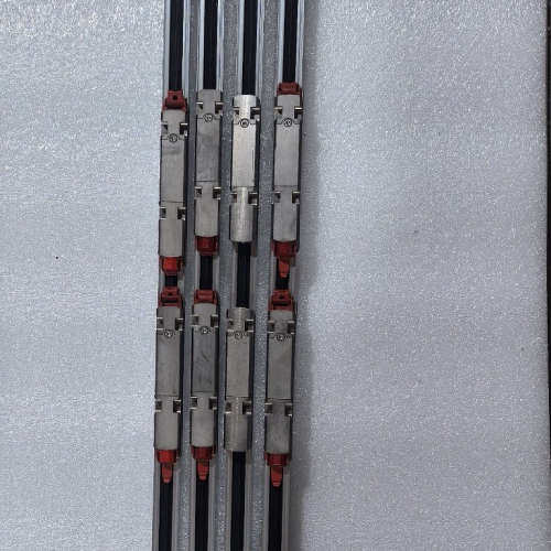 海德汉LS487光栅尺，ML720功能正常包好，总体成色还是