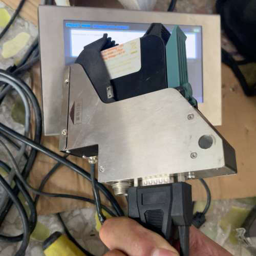 高分辨率点阵式喷码机，品牌：深圳浦诺捷，型号：PROJET