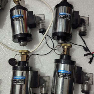 电压DC 4.5F 南通明月气体灭火驱动电磁阀 型号MFZ1