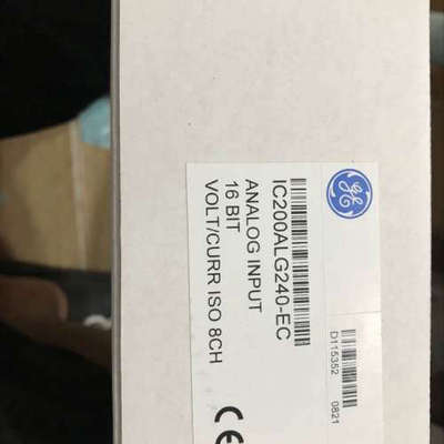 发那科GE模块IC200ALG240库存现货议价