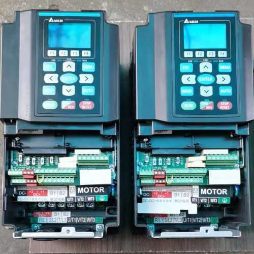 台达CP2000变频器 VFD037CP43B-21 VFD