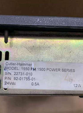 panelmate 触摸屏 1550PM1500