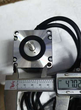 ST57EC76A-0821  全新倍斯特57步进电机，实物