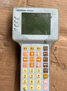 众为兴点胶TV5300手柄控制