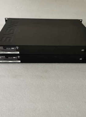 二手LINKSYS LGS552P  48口千兆POE交换机