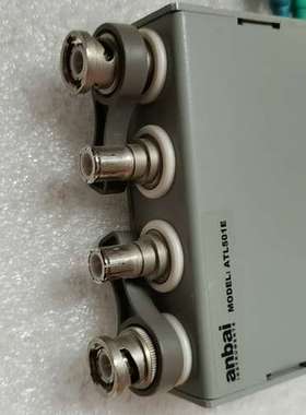 安柏ATL501E四端开尔文测试夹AT2818/AKT810