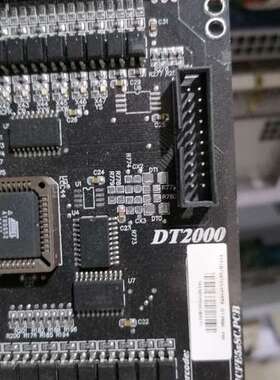 拆机电梯主板DT2000,实物拍摄，成色如图功能正常运费到付