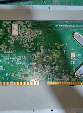 PCA-6010 REV A1 研华工控机主板 二手正品 包