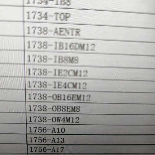 1738-AENTR全新原装现货