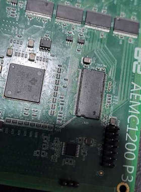 机器人工业采集卡，AEMC1200 P3，包好，实物图