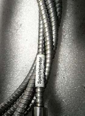 Spectrometer，光纤输入