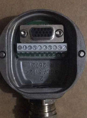 sew编码器接线端盖全新官方正品，13616552