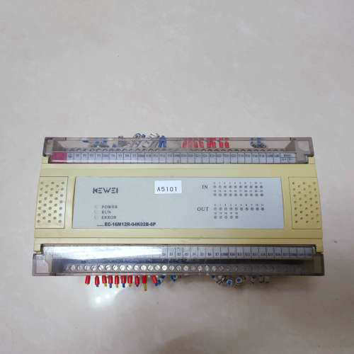 科威EC-16M12R-04K02B-6P，功能强大，一个主