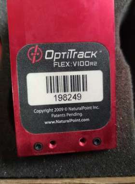 OptiTrack Flex V100R2