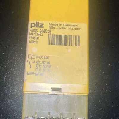 PNOZ 5 230V-240VAC 474590皮尔兹安全