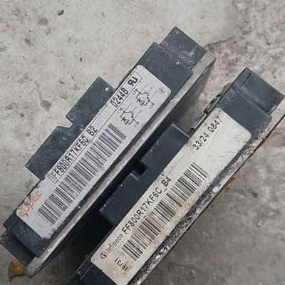 ff800r17kf6c b2  b4 外观一般