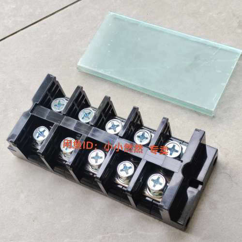 康奈特CNNT  DRTB38-NR接线端子，  600V1