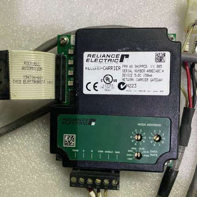 RelianceElectric美国瑞恩