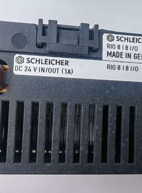LISTED 24JW 德国SCHLEICHER施莱西尔 配