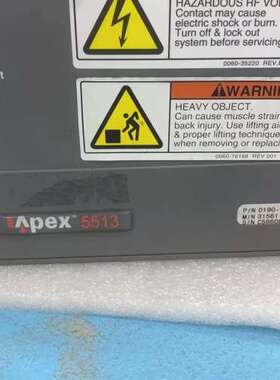 AE射频电源 APEX 5513射频电源，现货，需要议价，