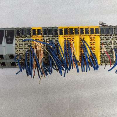 贝加莱PLC一套 X20HB2880     X2