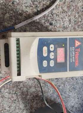 台安变频器E2一2P2一H1F  200W 220V
