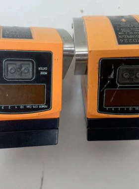 易福门O2D224 拆机件 包功能完好  无拆无修无破损