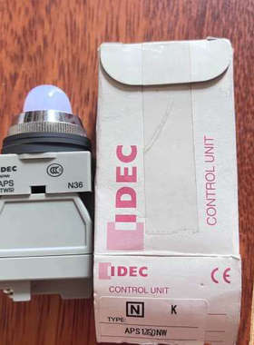 全新正品idec apsn36,优惠出售