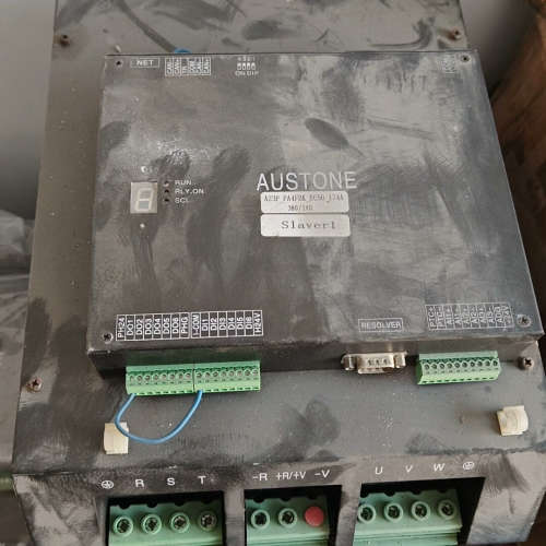 AUSONT伺服驱动器，有全新的有拆机的包好。A23P_PA
