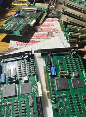 雷赛DMC2410-YJB   v0.4  四轴电机高性能控