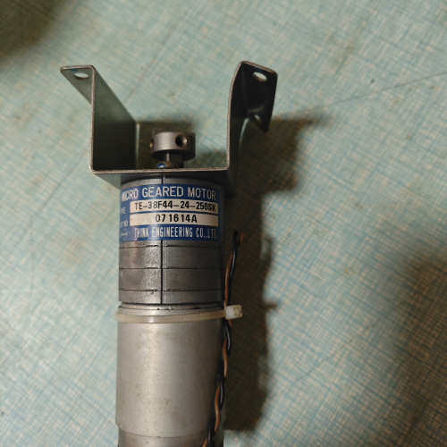 日本池卡沙直流马达TE-38F44-24-256SK询价下单