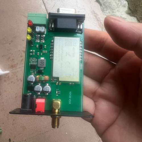 EBYTE亿佰特无线自组网模块E32 433T30S，就一个