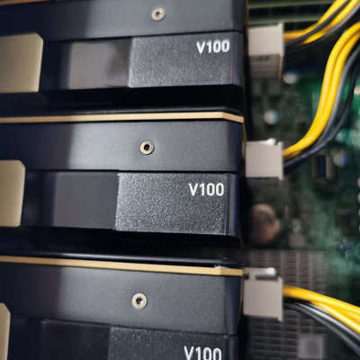 丽台 TESLA V100 16G 原装PCIE-16G A