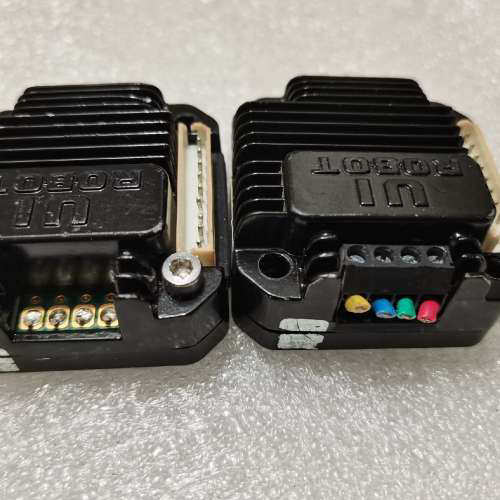 uirobot优爱宝步进电机驱动器 uim242