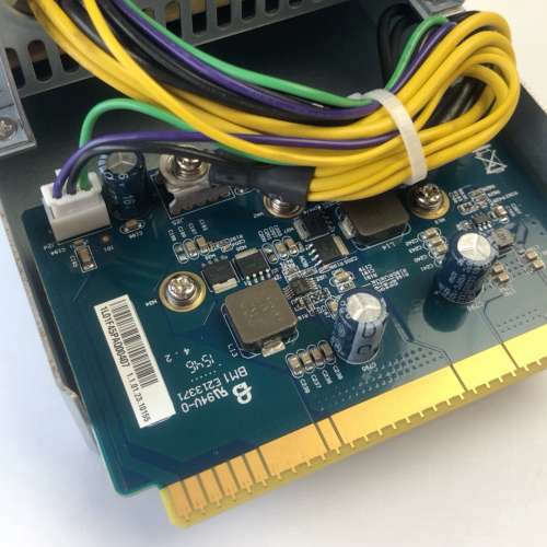 全新FSP360-20UCBB 电源 360W，大华服务器电