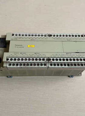 拆机PLC AFPX0L60RT02 实图拍摄功能正常成色漂